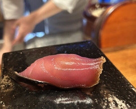 Dinner at HATSUNEZUSHI (初音鮨)