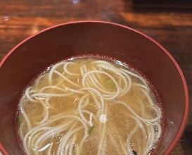 Dinner at HATSUNEZUSHI (初音鮨)
