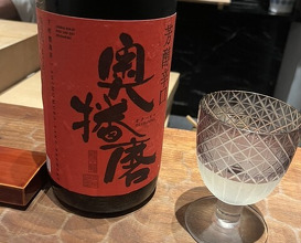 Dinner at HATSUNEZUSHI (初音鮨)