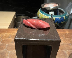 Dinner at HATSUNEZUSHI (初音鮨)