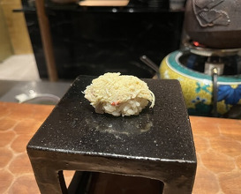 Dinner at HATSUNEZUSHI (初音鮨)
