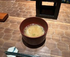 Dinner at HATSUNEZUSHI (初音鮨)