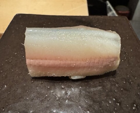 Dinner at HATSUNEZUSHI (初音鮨)