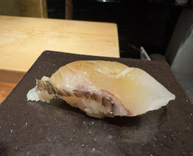 Dinner at HATSUNEZUSHI (初音鮨)