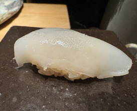 Dinner at HATSUNEZUSHI (初音鮨)