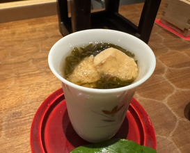 Dinner at HATSUNEZUSHI (初音鮨)