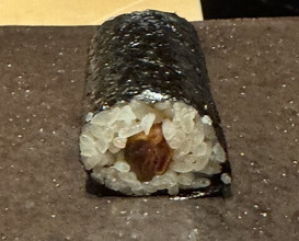 Dinner at HATSUNEZUSHI (初音鮨)