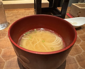 Dinner at HATSUNEZUSHI (初音鮨)