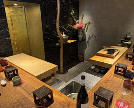 Dinner at HATSUNEZUSHI (初音鮨)