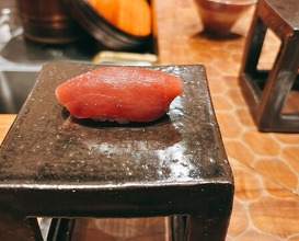 Dinner at HATSUNEZUSHI (初音鮨)