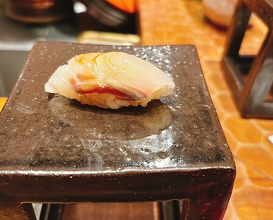 Dinner at HATSUNEZUSHI (初音鮨)