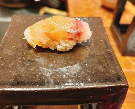 Dinner at HATSUNEZUSHI (初音鮨)