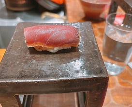 Dinner at HATSUNEZUSHI (初音鮨)