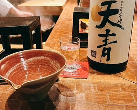 Dinner at HATSUNEZUSHI (初音鮨)