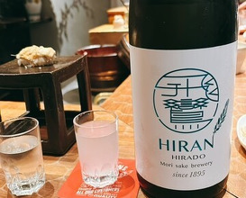 Dinner at HATSUNEZUSHI (初音鮨)