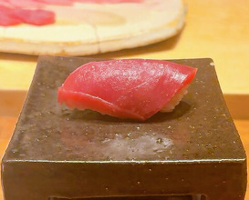 Dinner at HATSUNEZUSHI (初音鮨)