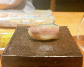 Dinner at HATSUNEZUSHI (初音鮨)