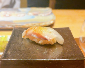 Dinner at HATSUNEZUSHI (初音鮨)