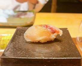 Dinner at HATSUNEZUSHI (初音鮨)