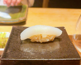 Dinner at HATSUNEZUSHI (初音鮨)