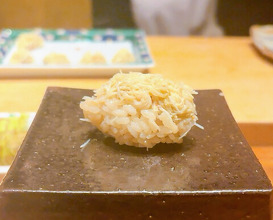 Dinner at HATSUNEZUSHI (初音鮨)