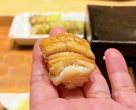Dinner at HATSUNEZUSHI (初音鮨)