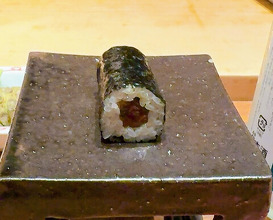 Dinner at HATSUNEZUSHI (初音鮨)