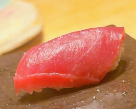 Dinner at HATSUNEZUSHI (初音鮨)