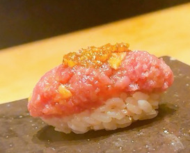 Dinner at HATSUNEZUSHI (初音鮨)