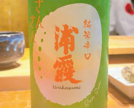 Dinner at HATSUNEZUSHI (初音鮨)