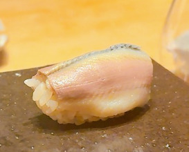 Dinner at HATSUNEZUSHI (初音鮨)