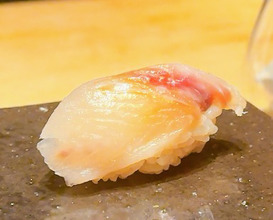 Dinner at HATSUNEZUSHI (初音鮨)