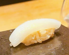 Dinner at HATSUNEZUSHI (初音鮨)