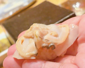 Dinner at HATSUNEZUSHI (初音鮨)