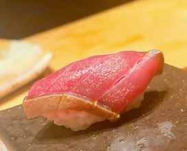 Dinner at HATSUNEZUSHI (初音鮨)