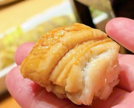 Dinner at HATSUNEZUSHI (初音鮨)