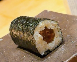 Dinner at HATSUNEZUSHI (初音鮨)