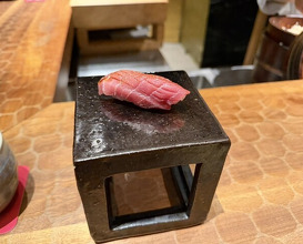 Dinner at HATSUNEZUSHI (初音鮨)