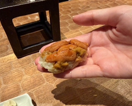 Dinner at HATSUNEZUSHI (初音鮨)
