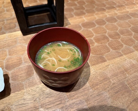 Dinner at HATSUNEZUSHI (初音鮨)