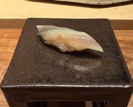 Dinner at HATSUNEZUSHI (初音鮨)