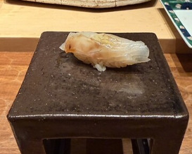 Dinner at HATSUNEZUSHI (初音鮨)