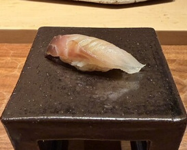 Dinner at HATSUNEZUSHI (初音鮨)