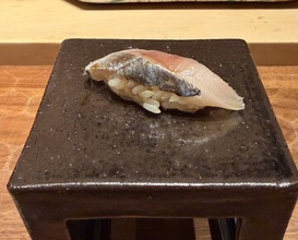 Dinner at HATSUNEZUSHI (初音鮨)