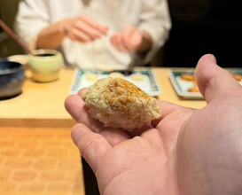 Dinner at HATSUNEZUSHI (初音鮨)