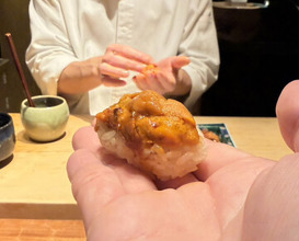 Dinner at HATSUNEZUSHI (初音鮨)