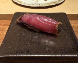 Dinner at HATSUNEZUSHI (初音鮨)