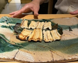 Dinner at HATSUNEZUSHI (初音鮨)