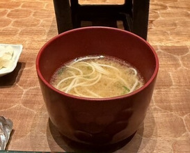 Dinner at HATSUNEZUSHI (初音鮨)