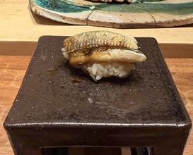 Dinner at HATSUNEZUSHI (初音鮨)